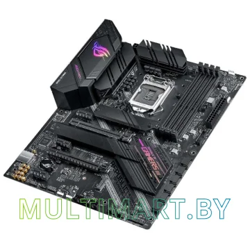 Материнская плата ASUS ROG STRIX B460-F Gaming картинка 3